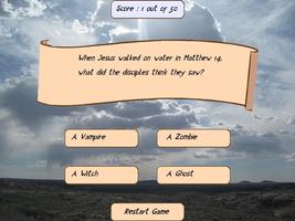 New Testament Bible Trivia screenshot 3