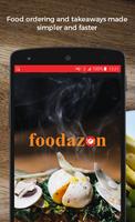 Foodazon โปสเตอร์