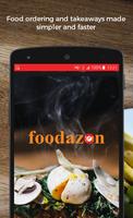 Foodazon Affiche