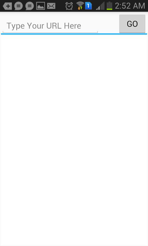 Simple browser Simple browser