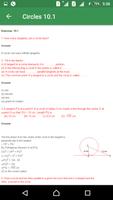 Ncert Math For X captura de pantalla 3