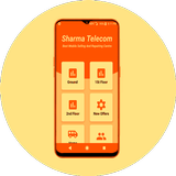 Sharma Telecom icono