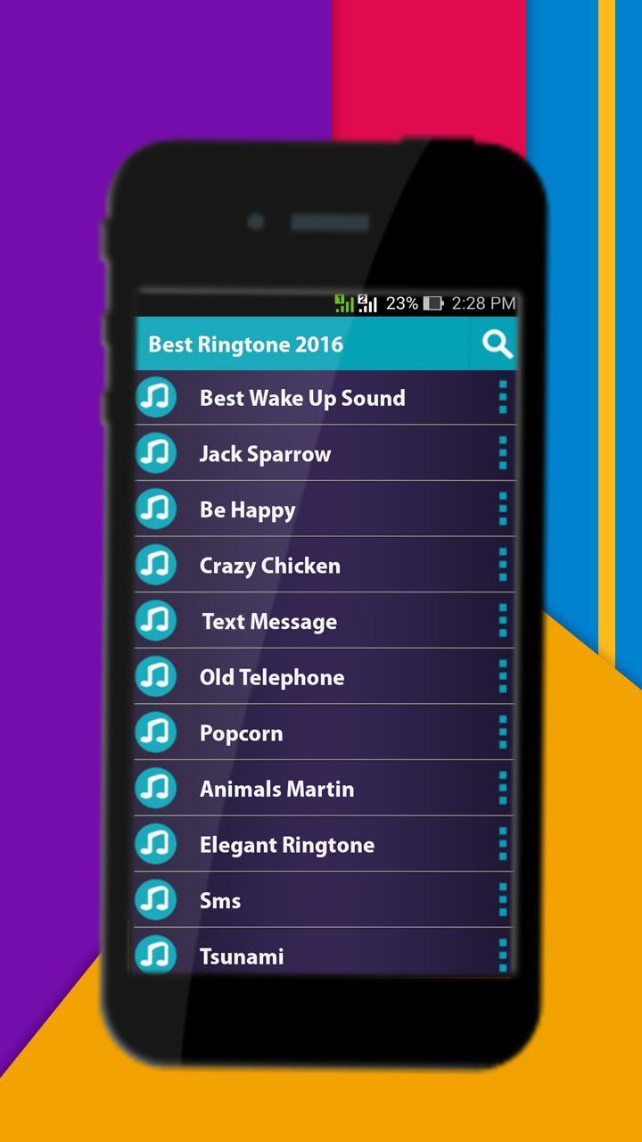 Популярные рингтоны на телефон андроид. World best Ringtone.