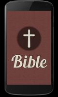 Poster The Holy Bible with Audio