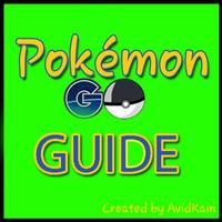 Guide for Pokemon Go Plakat