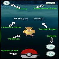 Guide for Pokemon Go 截图 1