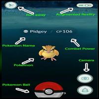 Guide for Pokemon Go ảnh chụp màn hình 1