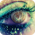 Eye Photo Frame