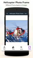 Helicopter Photo Frames poster