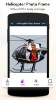 Helicopter Photo Frames screenshot 1
