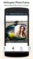 Helicopter Photo Frames 截图 2