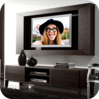 LED TV Photo Frame icône