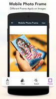 Mobile Photo Frame Affiche