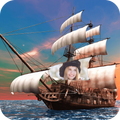 Ship Photo Frame