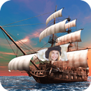 Ship Photo Frame APK