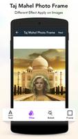 Taj Mahal Photo Frame スクリーンショット 1