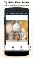 Taj Mahal Photo Frame スクリーンショット 2