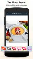 Tea Photo Frame اسکرین شاٹ 3