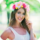 Flower Crown Photo Editor APK