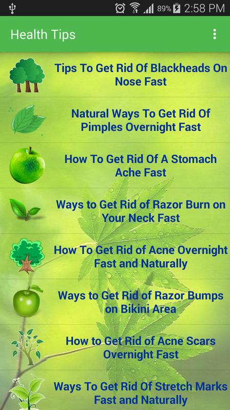 Healthy Natural Ways To Get Rid Of Acne Healthy Natural Ways To Get Rid Of Acne
