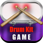 Drum Kit Game ไอคอน