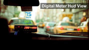 Best GPS Speedometer Affiche