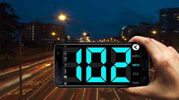 Best GPS Speedometer ảnh chụp màn hình 1