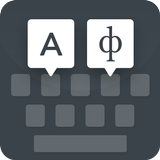 Ukrainian keyboard Zeichen