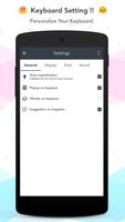 Farsi Keyboard ảnh chụp màn hình 3