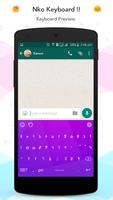Nko keyboard ảnh chụp màn hình 1