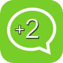 2 Accounts WhatsApp APK