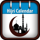 Hijri & Gre Calendar-Widget ikon