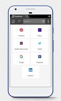Arrow Browser & Downloader imagem de tela 2
