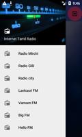 Internet Tamil Radios Affiche