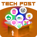 TechPost - Kaira Software أيقونة