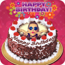 Photo On Birthday Cake APK