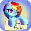 APK Little RainbowDash For Girls
