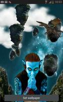 Avatar Live Wallpaper syot layar 1