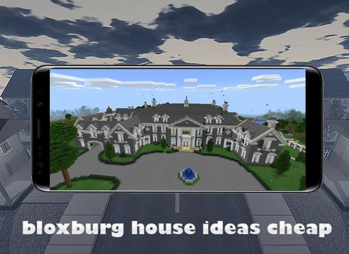 Roblox Bloxburg Luxury Starter House