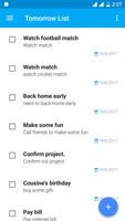 Todo list, task list, task manager Screenshot 3