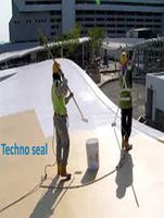 Techno Seal الملصق