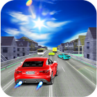 Traffic Racer Highway Car Race أيقونة