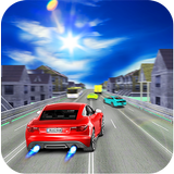 Traffic Racer Highway Car Race أيقونة