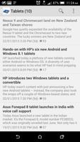 Tech Trends & News Screenshot 1