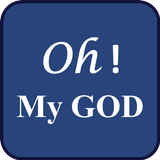 Oh My God Images أيقونة