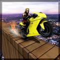 Bike Impossible Track Sky Scraper:Epic Stunts