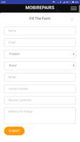 MobiRepairs capture d'écran 3