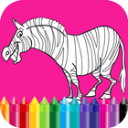 Coloring Book Cartoon For Kids-icoon