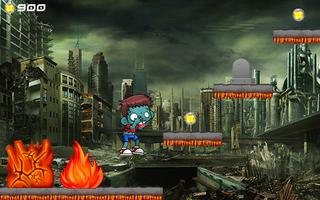 Zombie Adventurer Runner screenshot 3