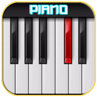 Piano Keyboards: Magic Tile-icoon